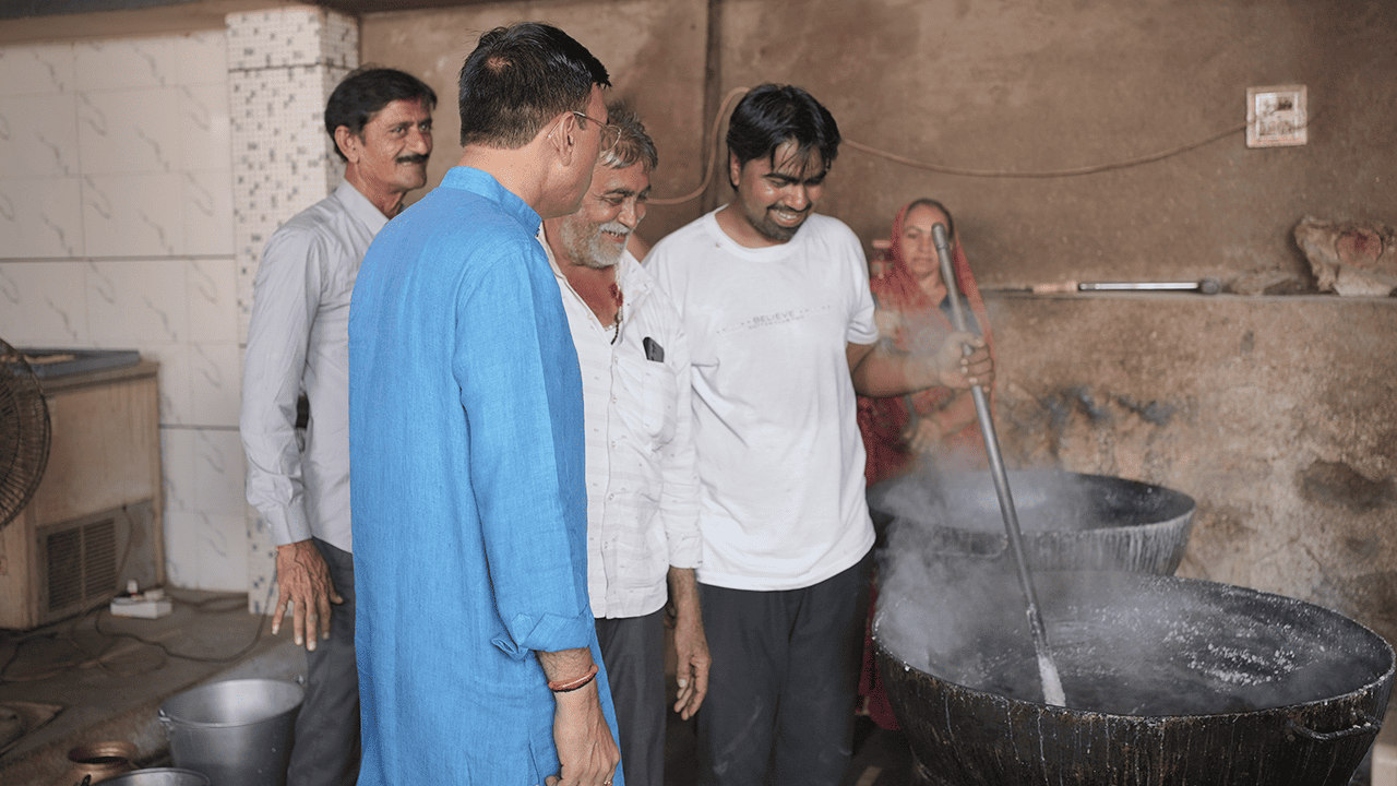 Community Family Circle